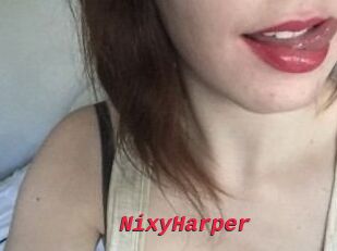 NixyHarper