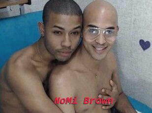 NoMi_Brown