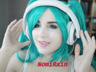 NomiRain