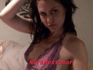 Nora_Next_Door