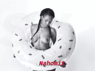 Nahomit