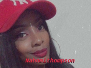 Nahomithompson