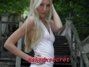 Nakedxsecret