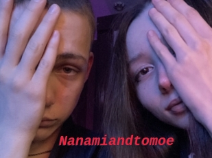 Nanamiandtomoe