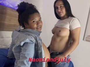 Naomiandjuly