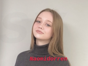 Naomidorren