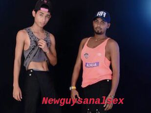 Newguysanalsex