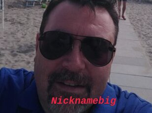 Nicknamebig