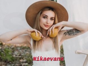 Nikaevans