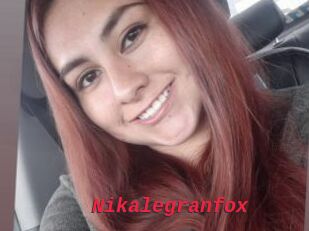 Nikalegranfox