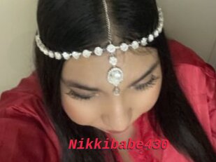 Nikkibabe430