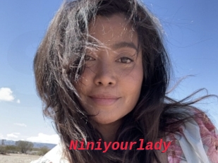 Niniyourlady