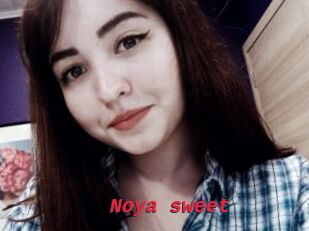 Noya_sweet