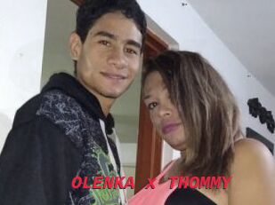 OLENKA_x_THOMMY