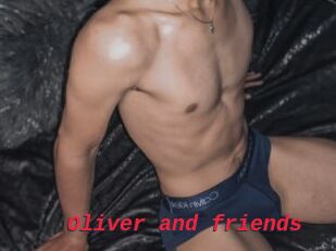 Oliver_and_friends