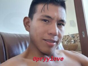 Opryylove