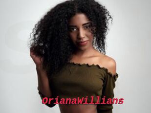 OrianaWillians