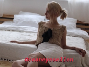 Oceaneyesellen