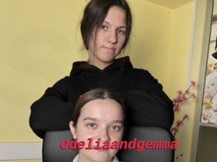 Odeliaandgemma