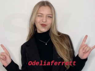 Odeliaferrett