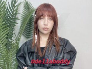 Odellaboddy