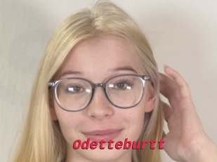 Odetteburtt