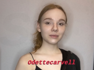 Odettecarvell