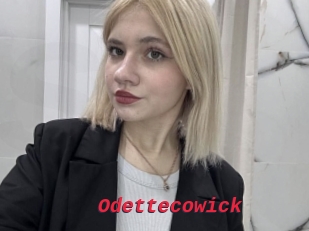 Odettecowick