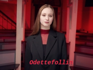 Odettefollin