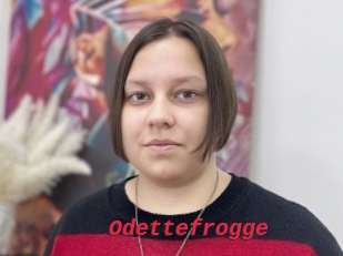 Odettefrogge