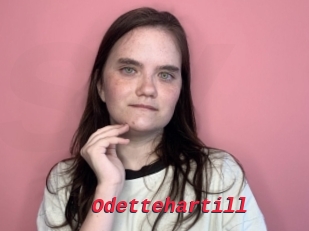 Odettehartill