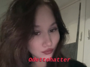 Odettehatter