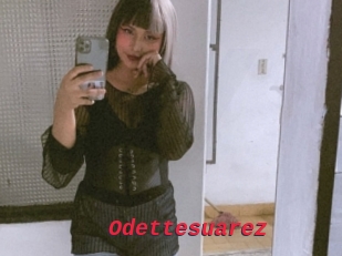 Odettesuarez