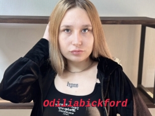 Odiliabickford