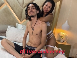 Oliverandcersey