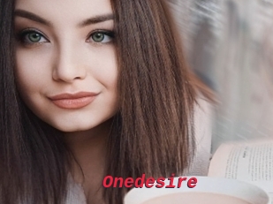 Onedesire