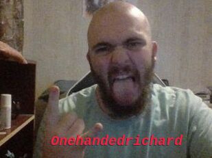 Onehandedrichard