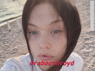 Oraboothroyd