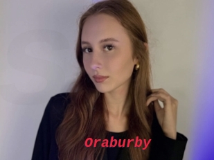 Oraburby