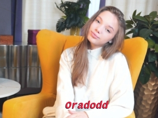 Oradodd