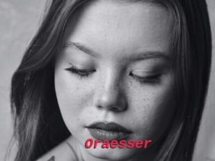 Oraesser