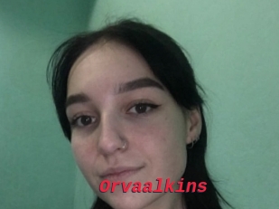 Orvaalkins