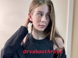 Orvaboothroyd