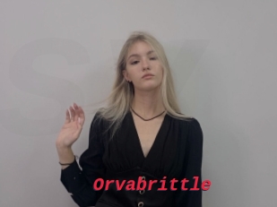 Orvabrittle