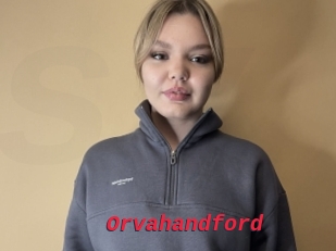 Orvahandford