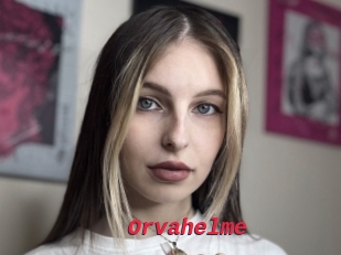 Orvahelme