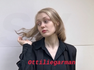 Ottiliegarman