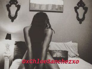 OxChloeSanchezxo