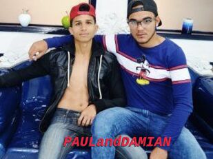 PAULandDAMIAN