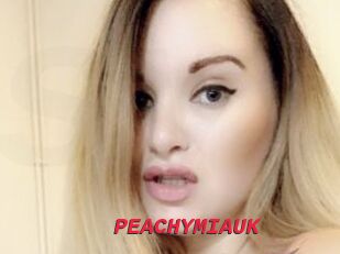 PEACHYMIAUK